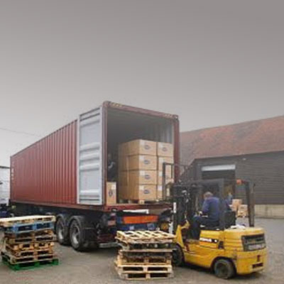 Loading and Unloading Services Loading and Unloading Services
