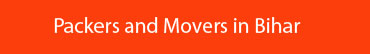 Packers and Movers Bihar