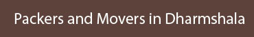 Packers and Movers Dhanbad