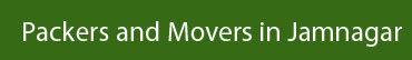 Packers and Movers Jamnagar
